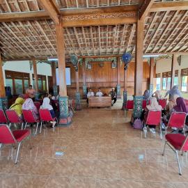 pelatihan Gapoktan dan KWT